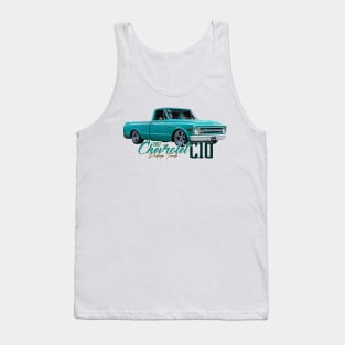 1967 Chevrolet C10 Pickup Truck Tank Top